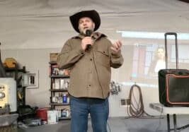 Ammon Bundy BBQ Standoff